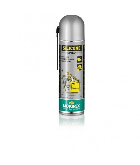 SILICONA MOTOREX Spray 500ml