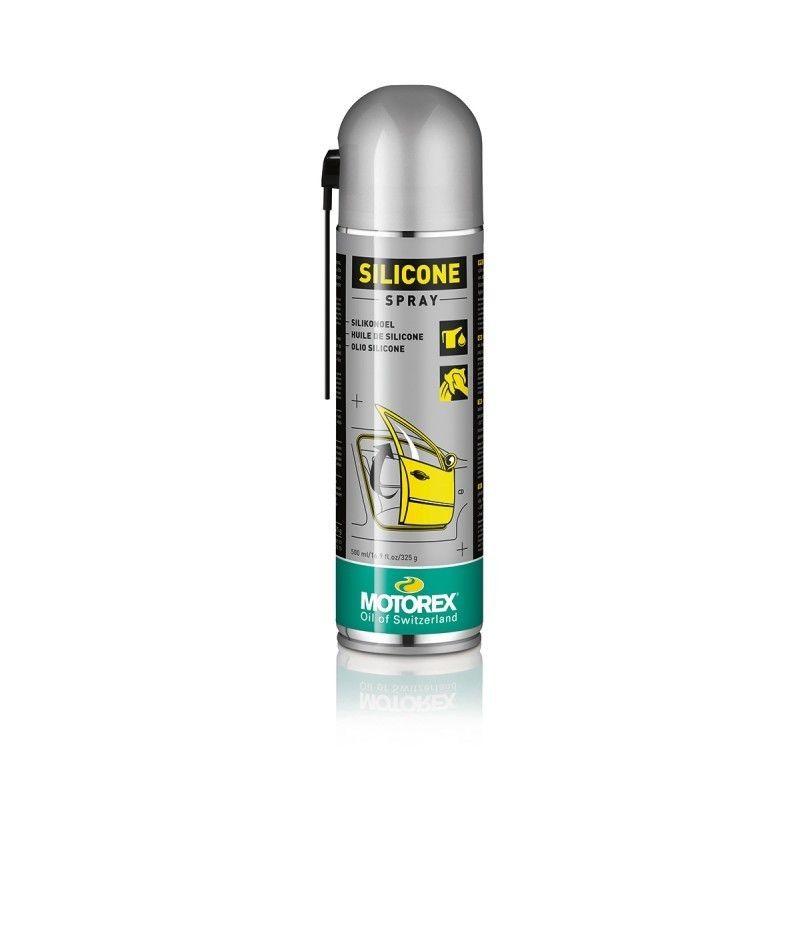 SILICONA MOTOREX Spray 500ml
