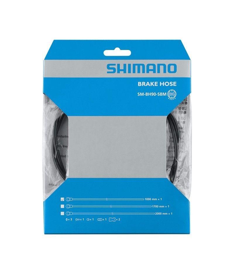 LATIGUILLO FRENO SHIMANO 1700mm Negro SM-BH90-SBM