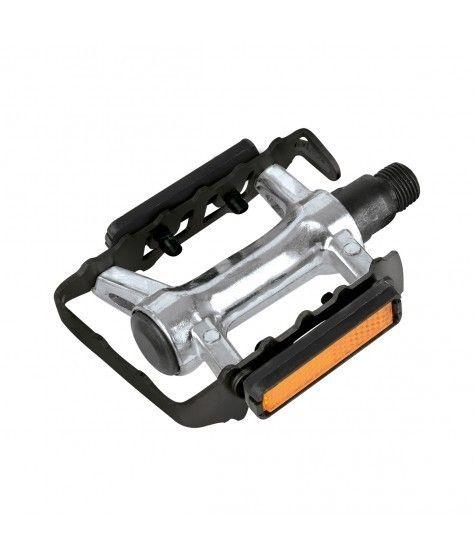 PEDAL OXC PLATAFORMA MTB Negro