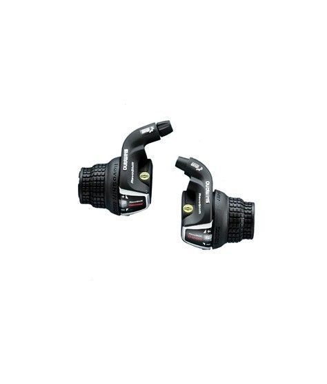 MANDOS REVOSHIFT SHIMANO 3x6v SL-RS35 TOURNEY