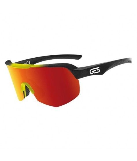 GAFA GES ALPHA NEGRO/AMARILLO