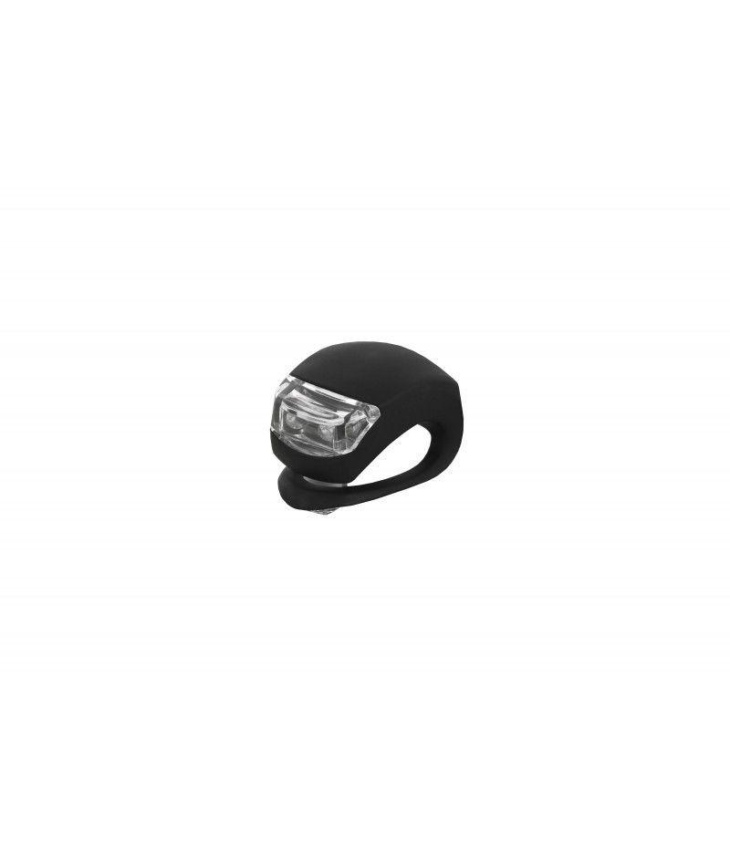 LUZ DELANTERA VIPER NEGRO