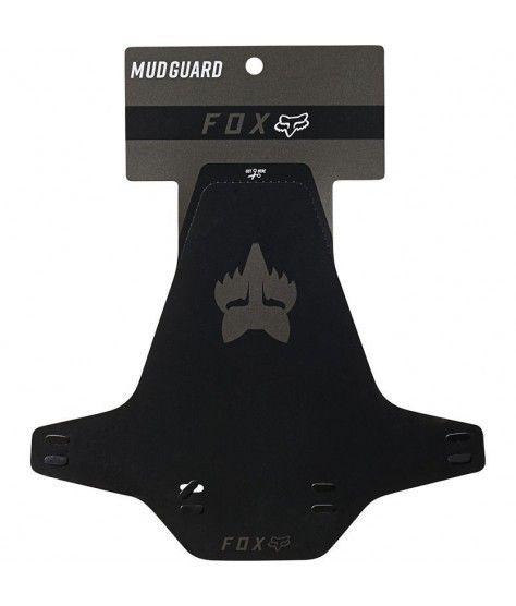 GUARDABARROS FOX NEGRO
