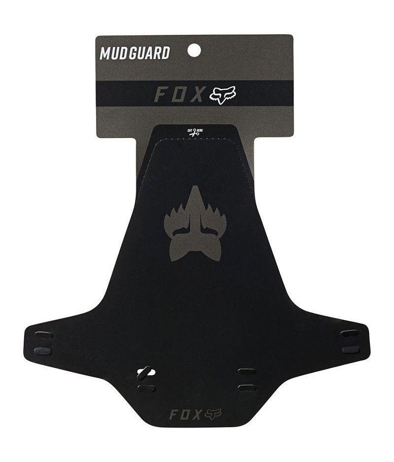 GUARDABARROS FOX NEGRO