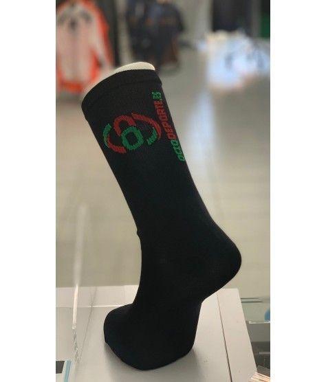 CALCETINES OCIODEPORTE NEGRO