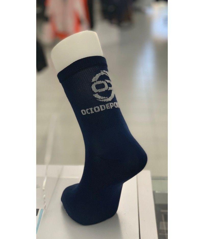 CALCETINES OCIODEPORTE AZUL MARINO