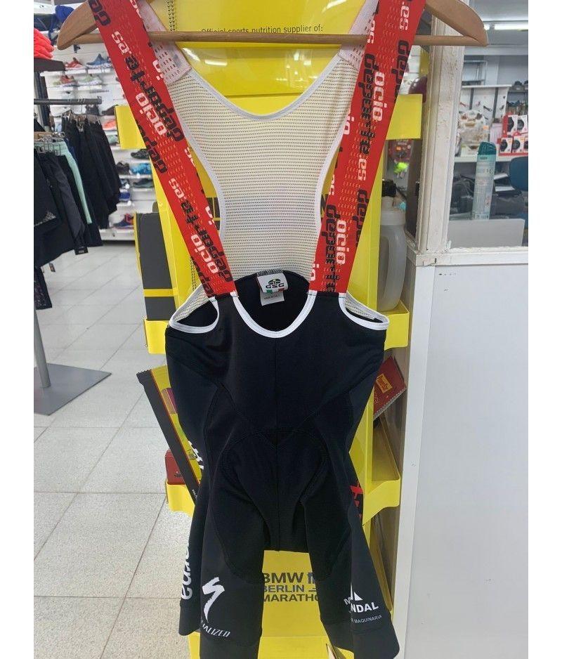 CULOTTE GSG OCIODEPORTE 2021 ROJO/NEGRO