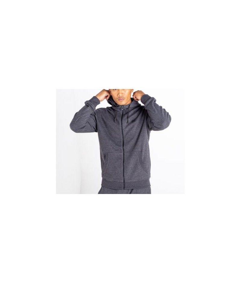CHAQUETA CHANDAL DARE2B MODULUS HOODIE HOMBRE DMA445