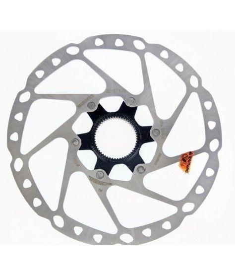 DISCO DE FRENO SHIMANO CENTER LOCK SM-RT64