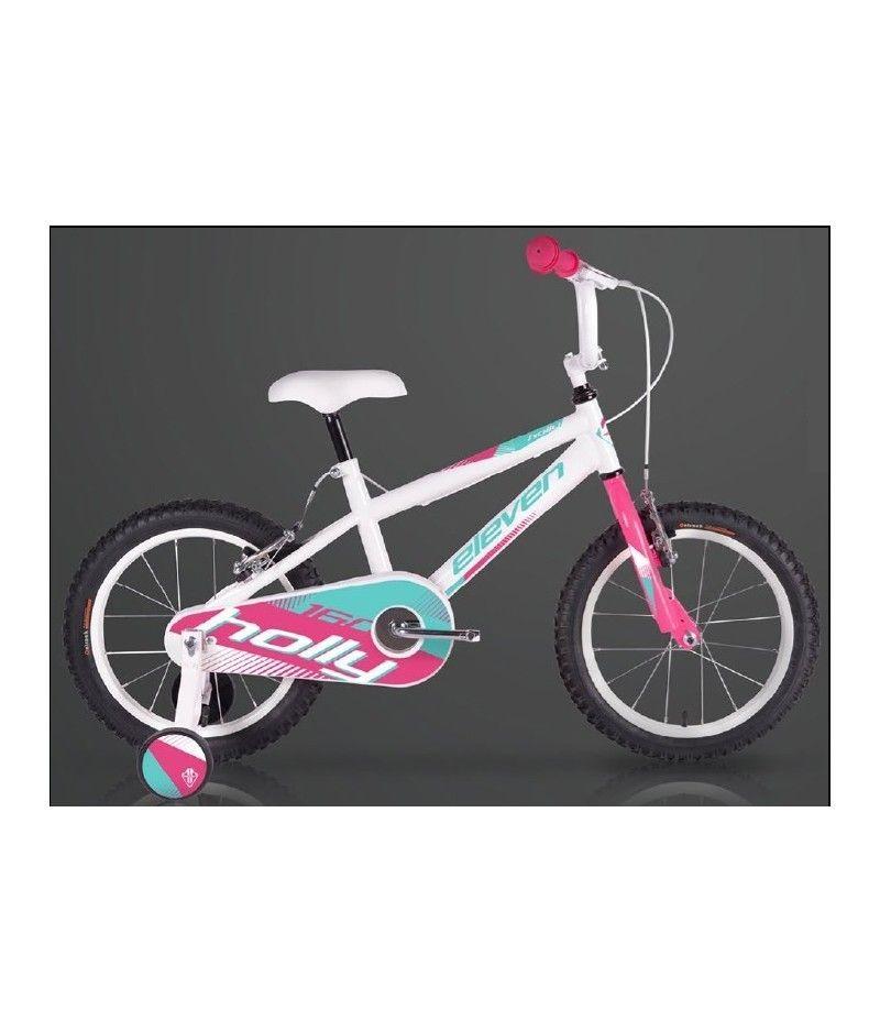 BICICLETA ELEVEN HOLLY 16" BRANCO BRILL HO