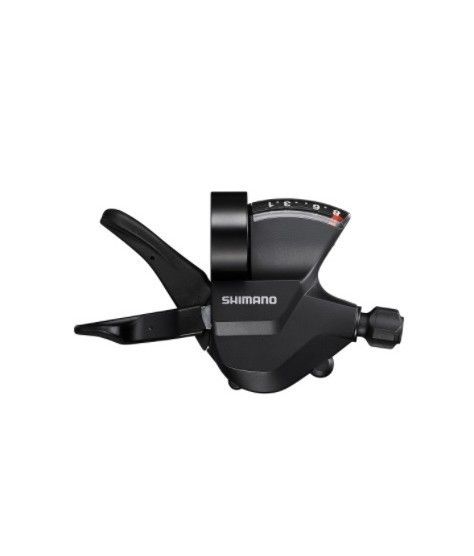 MANDO CAMBIO DR.8V + INDIC. SL-M315-8R CABLE INCLUIDO