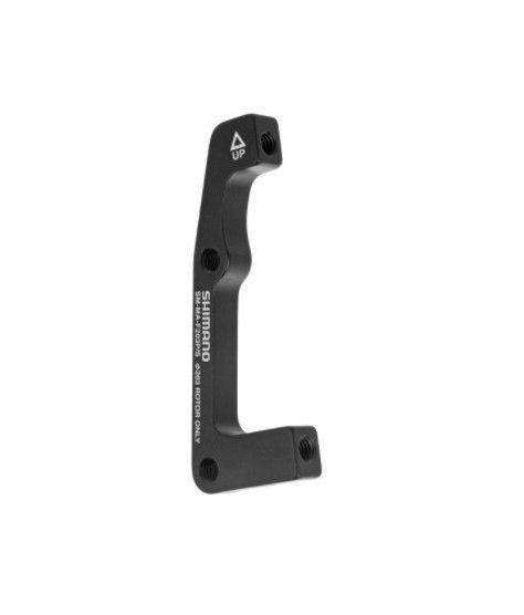 ADAPTADOR SHIMANO FRENO DISCO 203 MM SM-MS-F203 POST/STANDARD