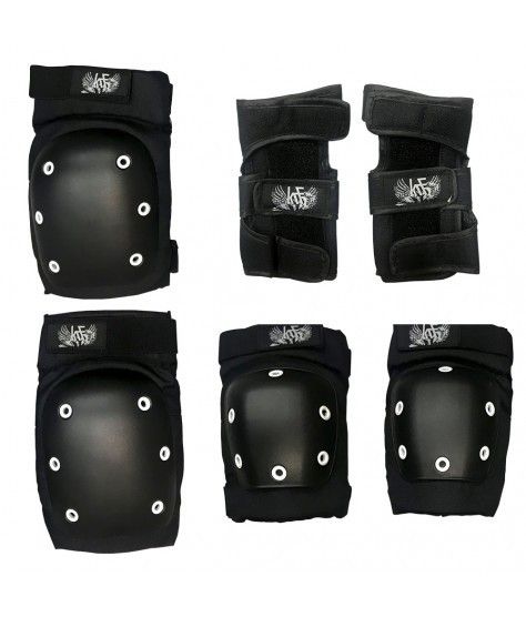 SET PROTECCIONES SENIOR AGR NEW