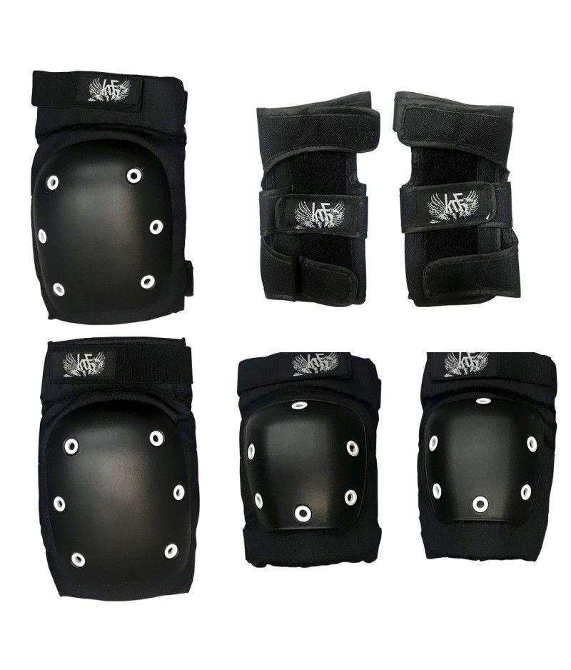 SET PROTECCIONES SENIOR AGR NEW