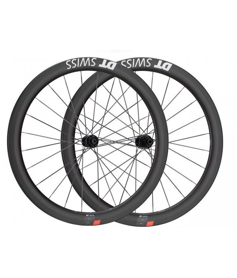 JUEGO DE RUEDAS DT SWISS ARC 1100 DICUT 700 CL 50MM ASLS11