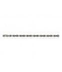 Cadena Sram Gx eagle 12V 126 eslabones plata-negro