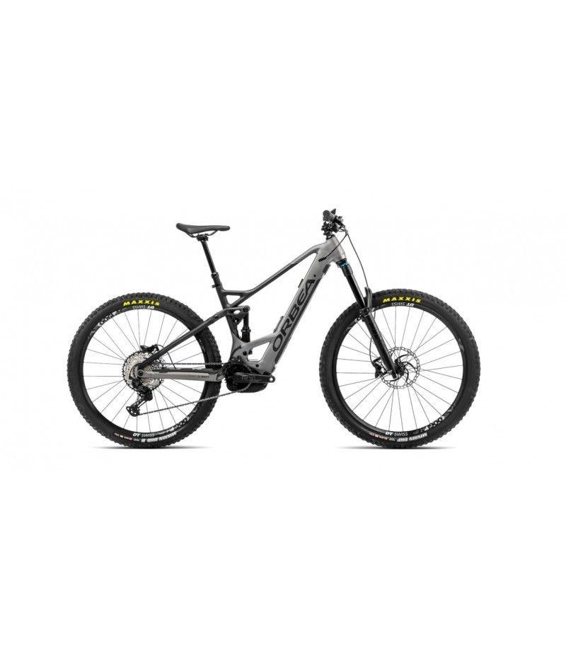 BICICLETA E-BIKE ORBEA WILD FS H10 SPS-NEG