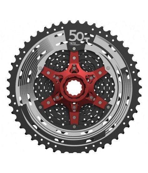 CASSETTE SUNRACE XD 12 VELOCIDADES MZ91X 10-50 XD