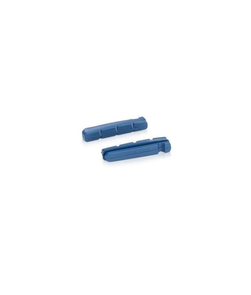 Set De 4 Zapatas Xlc Para Freno Para Llanta De Carbono 55MM Shimano