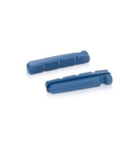 Set De 4 Zapatas Xlc Para Freno Para Llanta De Carbono 55MM Shimano