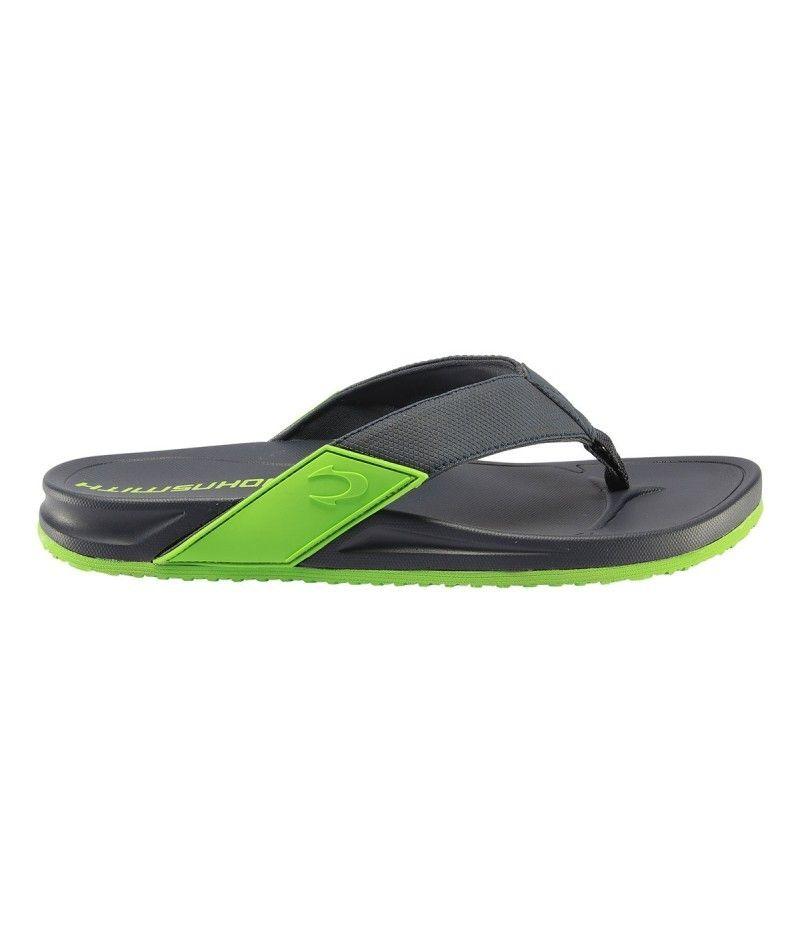 CHANCLA JOHN SMITH PAVEN MARINO VERDE HOMBRE