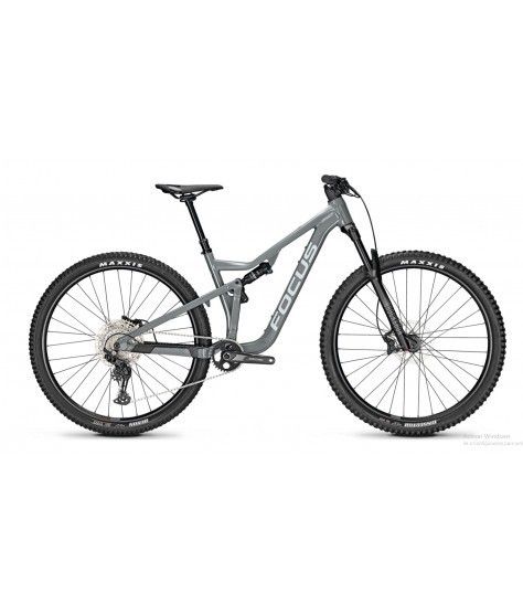 BICICLETA FOCUS THRON 6.8 29 GRIS