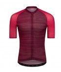 MAILLOT ORBEA HIRU CORE LT JERSEY RUBY HOMBRE