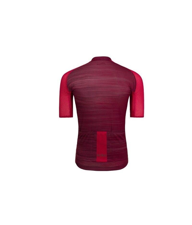 MAILLOT ORBEA HIRU CORE LT JERSEY RUBY HOMBRE