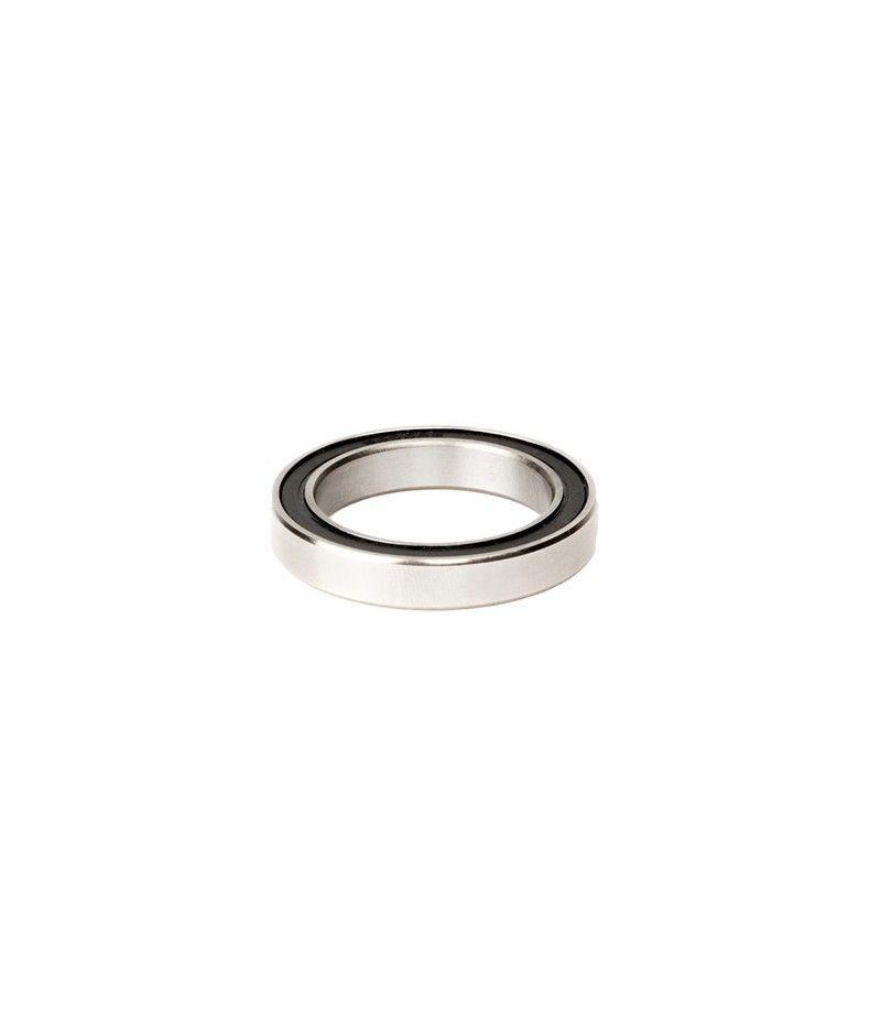 RODAMIENTO  XLC BB-C02 SELLADO 17x30x7 mm PLATA