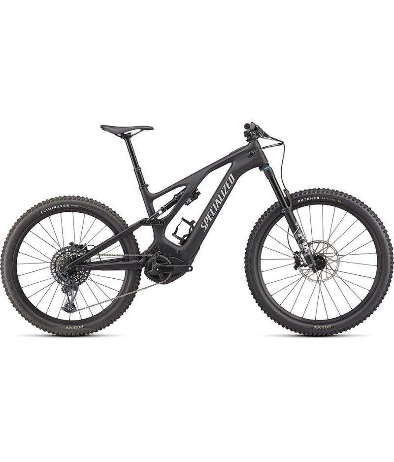 BICICLETA SPECIALIZED LEVO COMP CARBON 700w 2023 BLK/LTSIL/BLK