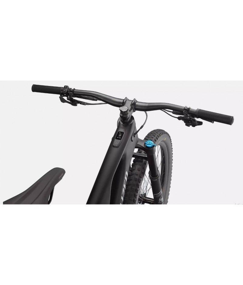 BICICLETA SPECIALIZED LEVO COMP CARBON 700w 2023 BLK/LTSIL/BLK
