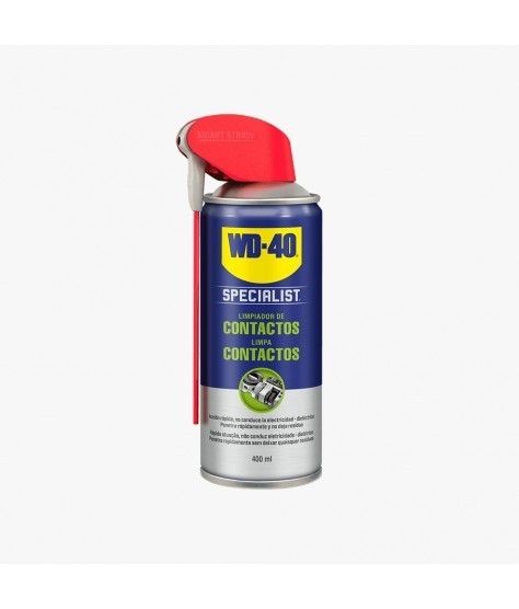 LIMPIADOR WD-40 DE CONTACTOS 400 ml Spray