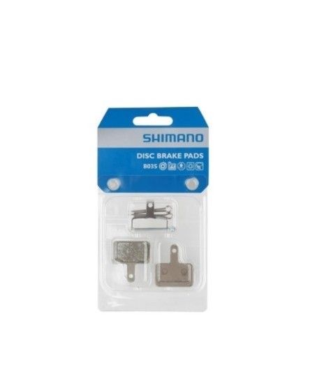 PASTILLAS SHIMANO FRENO RESINA B03S