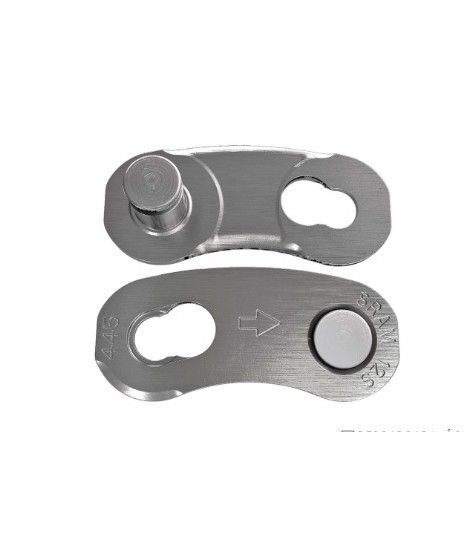 PIN RAPIDO SRAM 12V COLOR PLATA