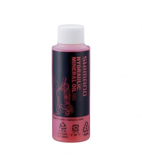 ACEITE SHIMANO FRENO MINERAL 100 ML