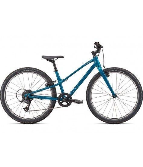 BICICLETA SPECIALIZED JETT 24" TLTNT/FLKSIL