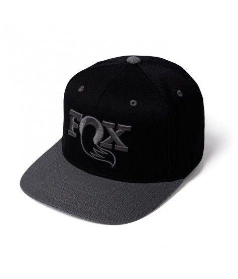 GORRA FOX AUTENTHIC SNAP BACK GRIS