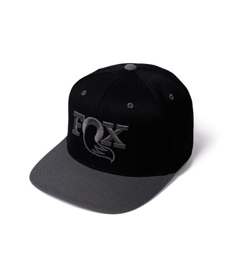 GORRA FOX AUTENTHIC SNAP BACK GRIS