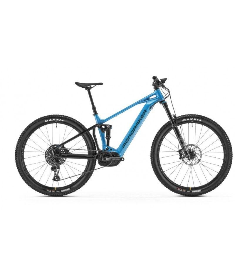 BICICLETA MONDRAKER CHASER R 2022 AZUL NEGRO