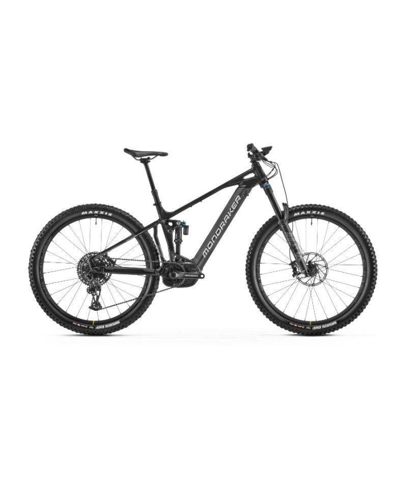 BICICLETA MONDRAKER CRAFTY R 2022 ANTRACITA NEGRO