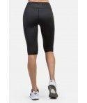 MALLAS IZAS DE RUNNING GIAS 3/4 NEGRO MUJER