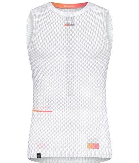 CAMISETA GOBIK INTERIOR SECOND SKIN ANTRACITA MUJER