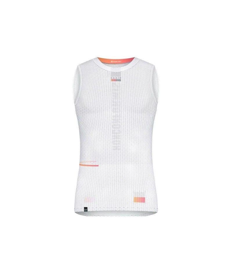 CAMISETA GOBIK INTERIOR SECOND SKIN ANTRACITA MUJER