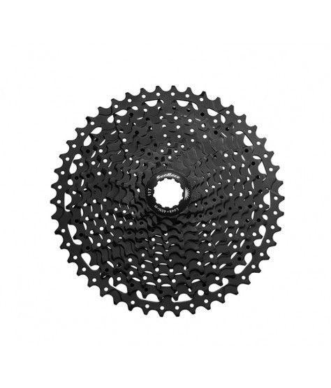 CASSETTE SUNRACE S8 NEGRO 11VELOCIDADES