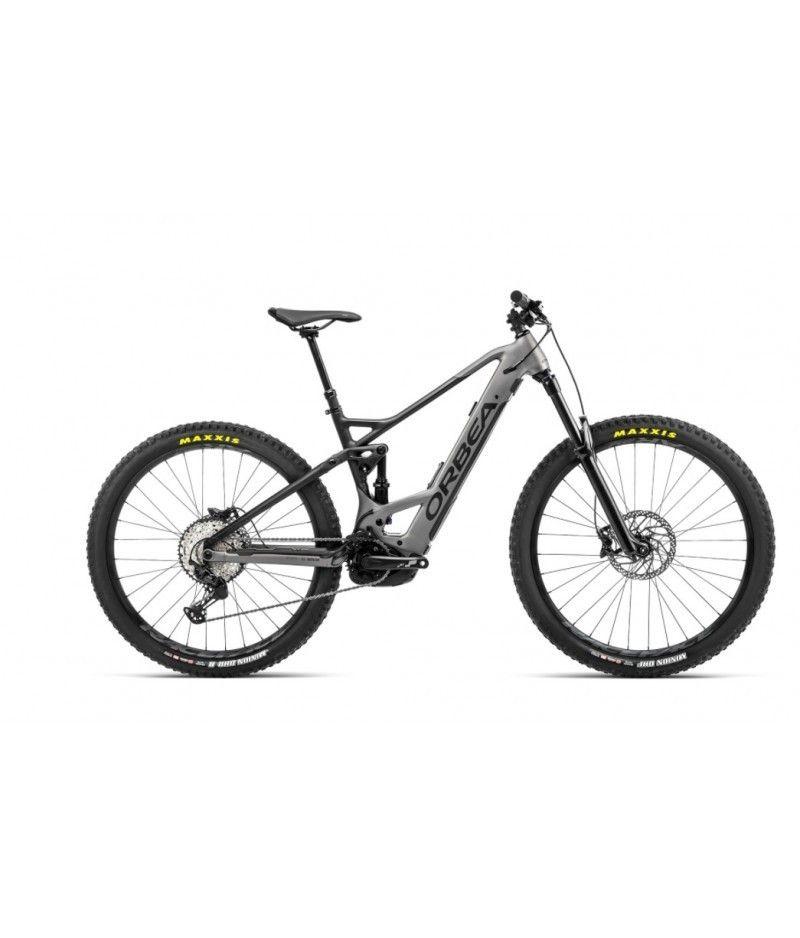 BICICLETA ORBEA WILD FS H20 2022 SPS-NEG
