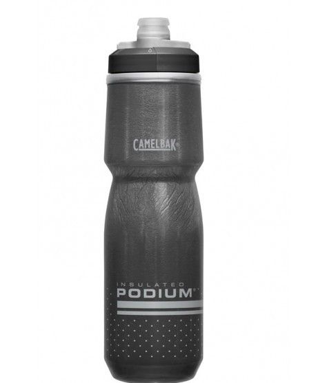 BOTELLA CAMELBAK INSULATED PODIUM CHILL NEGRO 0.7L