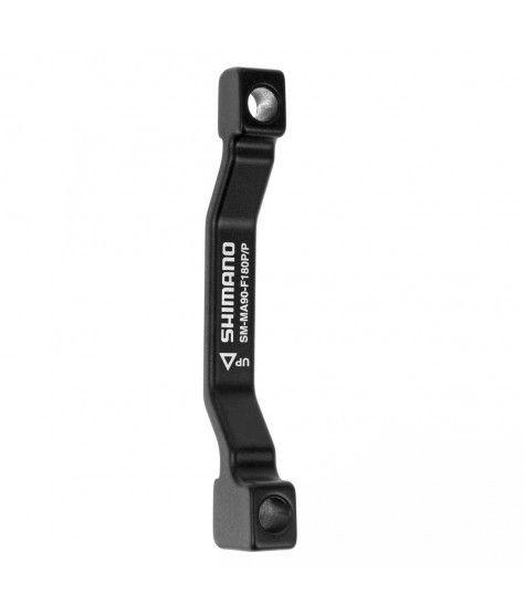 ADAPTADOR SHIMANO FRENO DE DISCO 180MM SM-MA90-F180