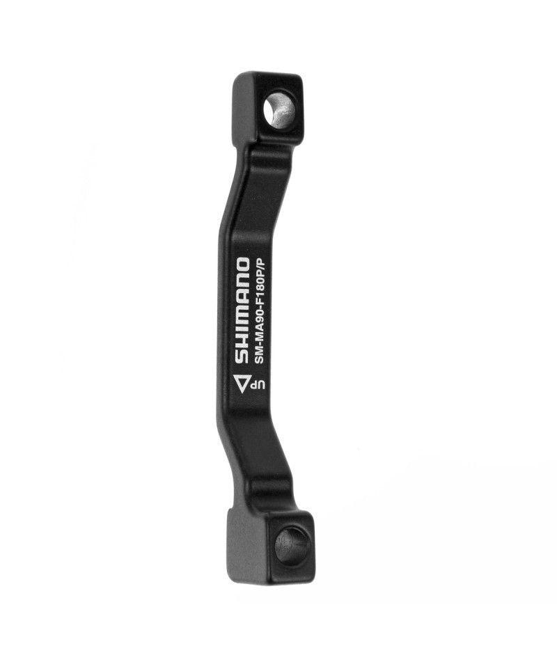 ADAPTADOR SHIMANO FRENO DE DISCO 180MM SM-MA90-F180