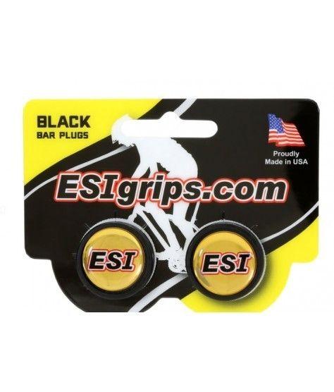TAPONES ESIGRIPS BAR PLUGS BLACK BP1BK